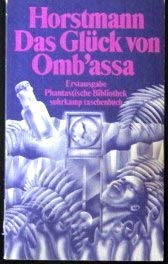 Paperback Das Gluck von OmB'assa: Phantastischer Roman. (Phantastische Bibliothek, Bd.141) [German] Book