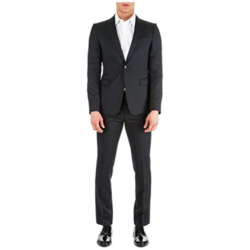 Emporio Armani Men Suits Nero 38 US
