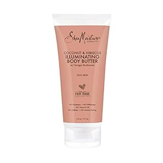 UPC 764302290094 product image for SheaMoisture Coconut & hibiscus body butter moisturizer, 6 Ounce (B07Q6D1KLZ) | upcitemdb.com