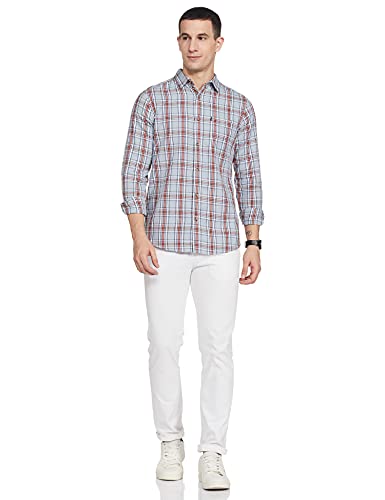 Image of Amazon Brand - INKAST Men's Regular Fit Shirt
