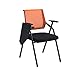 Président de la Conférence Chaises pliantes, chaise pliante portable, président de formation avec le président du conseil Table Conférence Pliable Président avec conseil de rédaction, Chaise de bureau