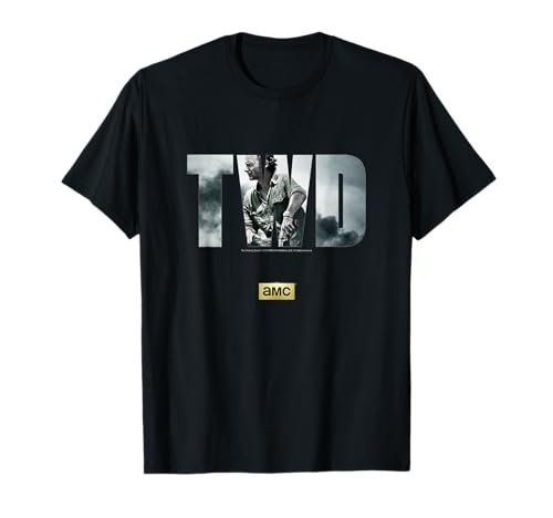 Rick Grimes Season 6 T-Shirt