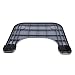 barenx Durable Wheelchair Tray Table with 2 Cup Holders for Disable Eating Reading Writing Crafts Or Playing Computers & Chess