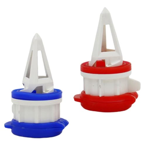 MOLUCKFU 2pcs Box Drinks Diverter Spout for Milk and Beverages Easy Pouring for Open Cartons Reusable and Safe Design for Parties and Family Use