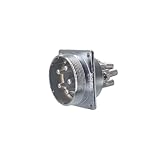 WS/HS48-5-Stift-Netzsteckdose, 100-A-Hochstrom-Crimp-Stecker (männlich/weiblich) for die Luftfahrtindustrie(WS48J42Z)