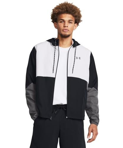 Under Armour unisex-adult Men's Ua Icon Legacy Windbreaker