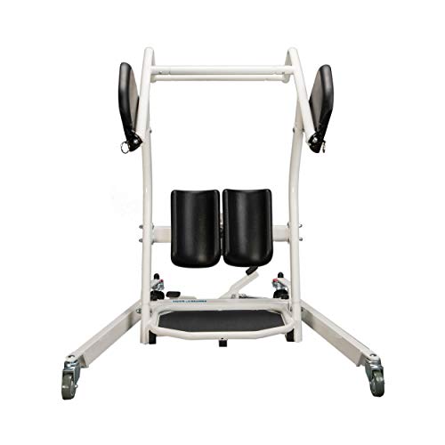 Proactive Protekt Dash Standing Patient Lift Transfer Aid, 500 lb Capacity