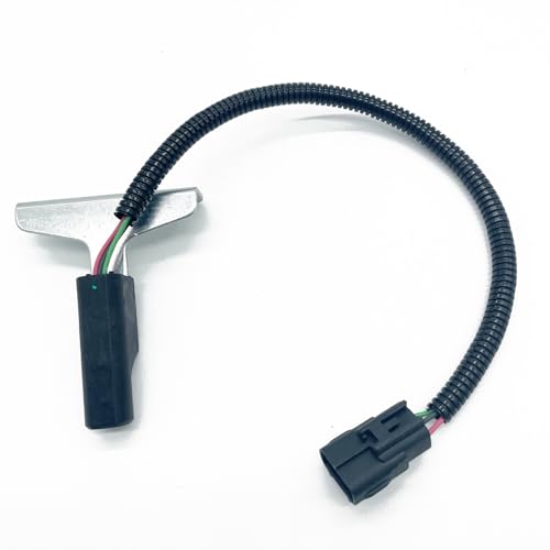 Engine Crank Crankshaft Position Sensor Compatible with Dodge B1500 B2500