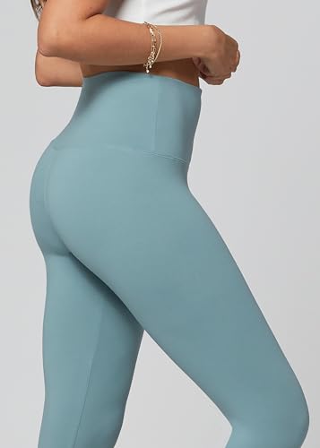 Image of Conceited High Waisted Ultra Soft Leggings for Women - Full Length, Capri Length and Biker Shorts - Available in Plus Size
