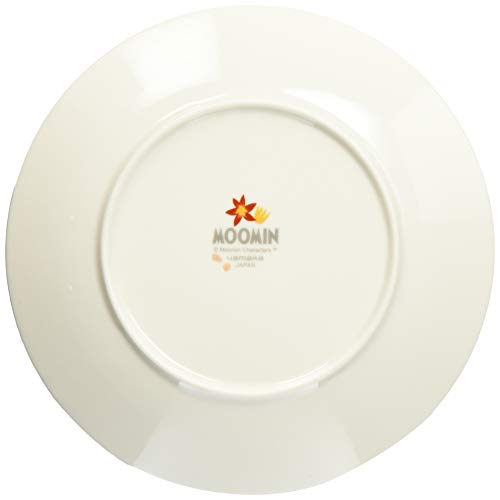 Plato Playo de Porcelana Roja 19.5 cm miniatura 3