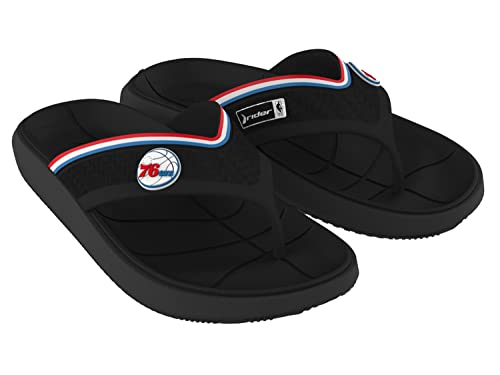 Rider Block NBA Athletic Flip-Flops for Men