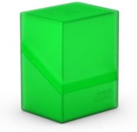 Miniatura 2 de Ultimate Guard Boulder 80+ Deck Case Emerald