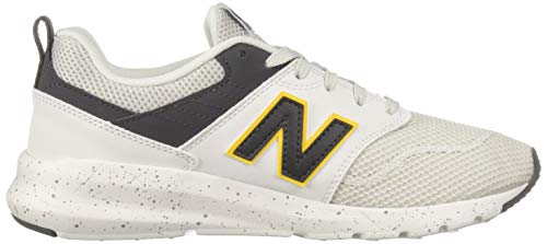 New Balance New Balance Men's 009 V1 Sneaker, Nimbus Cloud/Magnet, 9.5 M US