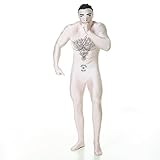 Morphsuits Men's Blow up Doll Male Fancy Dress Costume, X-Large