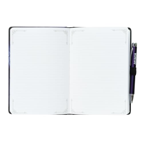 Grupo Erik A5 Notebook & Pen Set - Wednesday Addams Gifts - Image 4