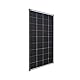 enjoy solar® 210W 12V Monokristallines Solarmodul, 182mm Solarzellen 10 Busbars Solarpanel ideal für Wohnmobil, Balkonanlage, Gartenhäuse, Boot