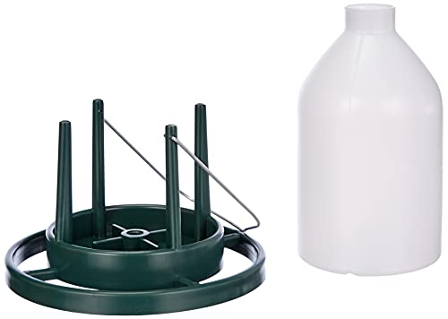 Trixie 5453 Volieren-Wasserspender, 1.000 ml/20 cm, Kaninchen, natur