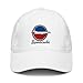 Plymouth Embroidered Barracuda Logo Adjustable Baseball Hat