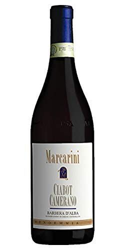 Vino Tinto Barbera d’Alba Marcarini – Caja 6x750ml de Piemonte, Italia Vino Tinto Barbera d’Alba Marcarini – Caja 6x750ml de Piemonte, Italia