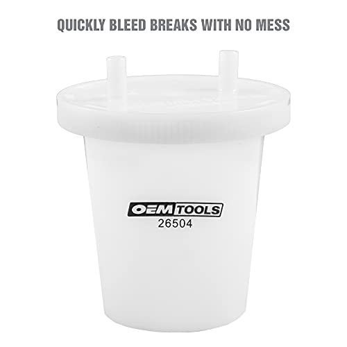 26504 Brake Bleeding Kit, Automotive Brake Bleeder