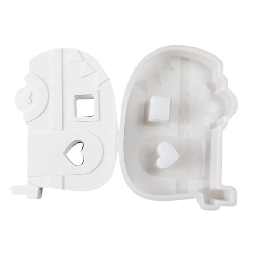 Moule silicone flexible haute précision pour décorations individuelles - 6