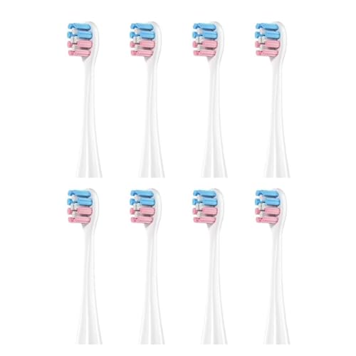 �����p���u���V�w�b�h 4 �AOclean �ƌ݊�������A�q���p�d�����u���V A1K/K3/K3PRO/P3K6/P3K7 �\�t�g�уA�N�Z�T���[(8pcs)