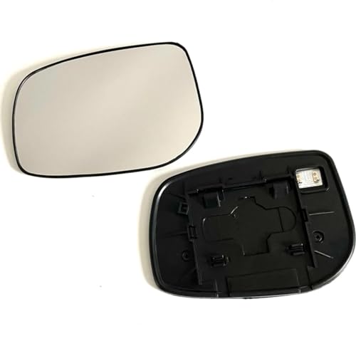 Miroir chauffant convexe Toyota Vios 2007-2013 idéal pour rouler sous la pluie en sécurité