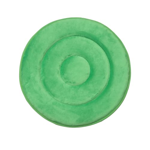 Ehucon 360 Degree Swivel Seat Cushion for Car or Chair,Rotating