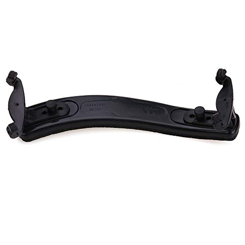 Image of NANYI Violin Shoulder Rest for 4 /4 & 3 /4 Size Adjustable, rosin & mute -Set