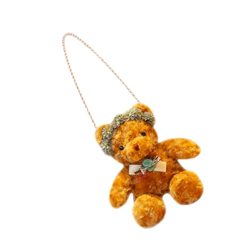 Sac bandoulière peluche fille pour sorties urbaines et balades mode