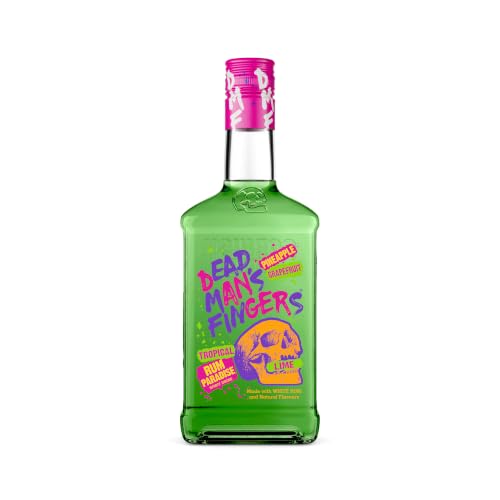 Amazon Exclusive | Dead Mans Fingers | Rum Paradise | 32% | 50cl