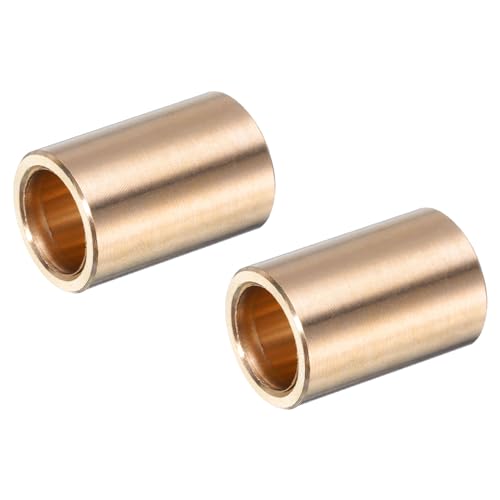 uxcell 2pcs Sleeve Bearings 3/8