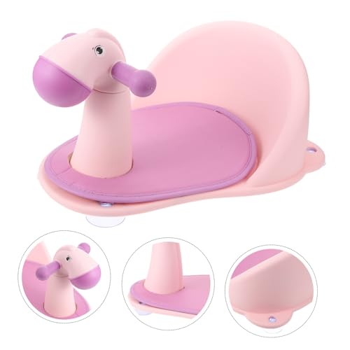 VICASKY Assento De Banho De Bebê Cadeira De Chuveiro De Bebê Cadeira De Banheira De Bebê Assento De