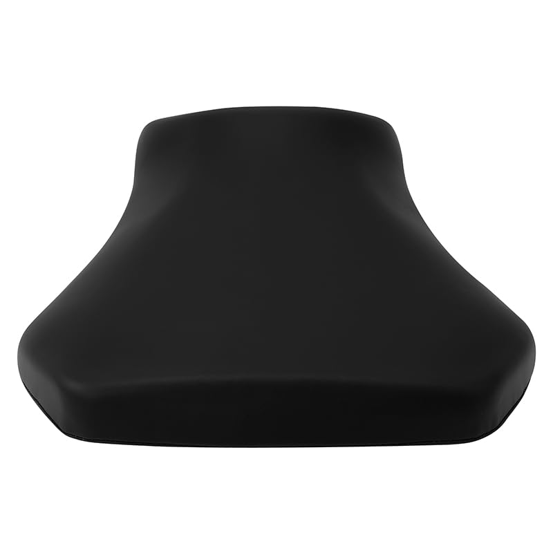 Asientos para motocicleta YZF R1 2002 de alta resistencia negros 4