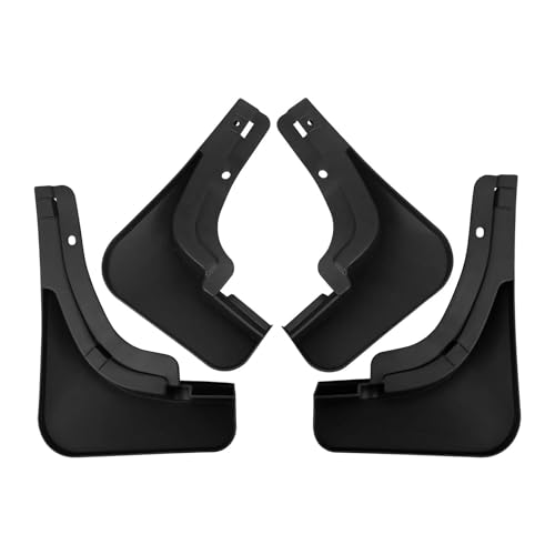 Bavettes sans perçage Jaecoo 7 garde-boue roue avant arrière pneu