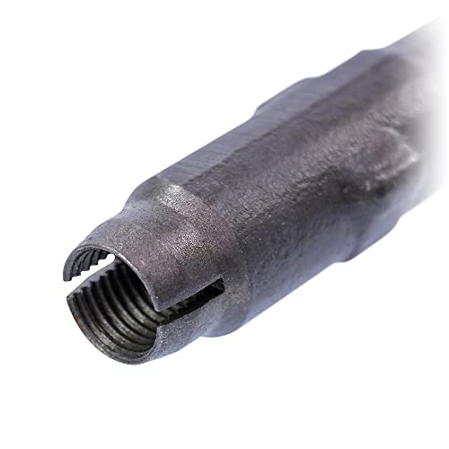 MEYLE Spurstangenkopf para mantener el control firme en curvas y baches 4