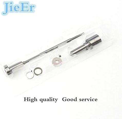 DLLA 145 P 2168 F 00V C01 383 Fuel Common Rail Injector Overhaul Kit F 00R J04 101 for 5285744 0445110376
