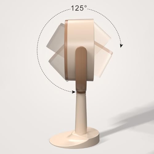 Hotte de bureau USB portable pour cuisiner sans odeur de barbecue en intérieur - 3
