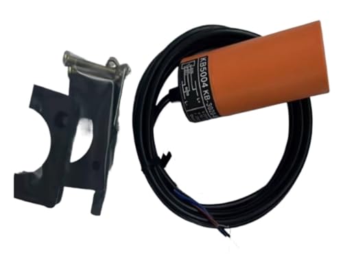 Interruptor capacitivo KB5001 con alta sensibilidad para liquidos y solidos