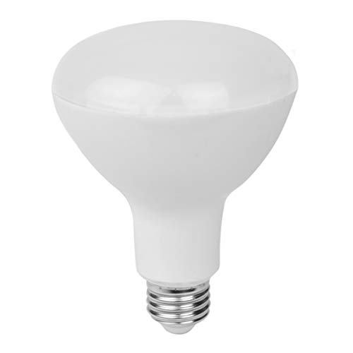 LED BR30 flood lampadina, W (equivalente a 100 Watt), bianco caldo 3000 K, 1350LM, dimmerabile, E26 base, omologato UL e approvato Energy Star