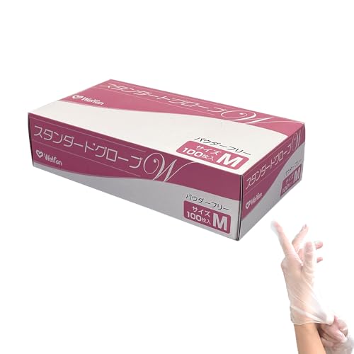 [�E�F���t�@��] [Welfan] �g���̂Ď�� �X�^���_�[�h�O���[�uW M�T�C�Y 100������ �v���X�`�b�N��� ���Ȃ� ���E���p ���� PVC ��� PVC�O���[�u �傫���T�C�Y �p�E�_�[�t���[ ���| ��� �N���j�b�N �K�[�f�j���O ���e