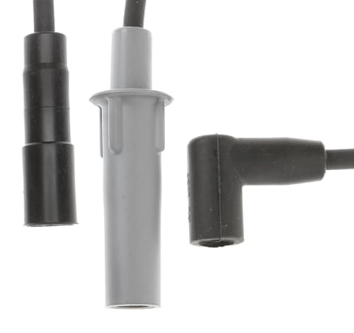 Cables de bujías ACDelco 9466h profesionales para un encendido estable de motor 2