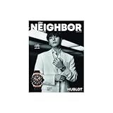 The NEIGHBOR Magazine (2026.03) JUNGKOOK Couverture
