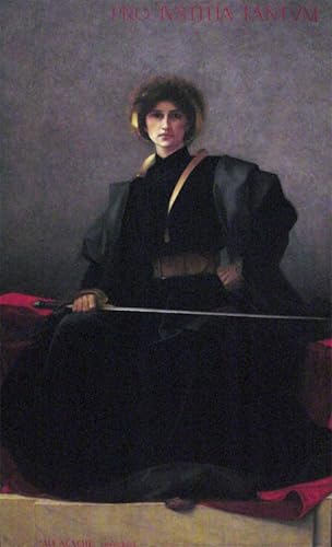 La spada di Alfred Pierre Agache reproducción lienzo pintura clásica 60x90