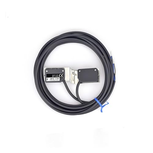 Sensor fotoeléctrico óptico FQD-31100NC con haz a través escaneo y salida PNP NO para fabricación 4