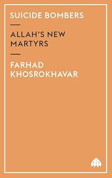 Paperback Suicide Bombers: Allah's New Martyrs Book
