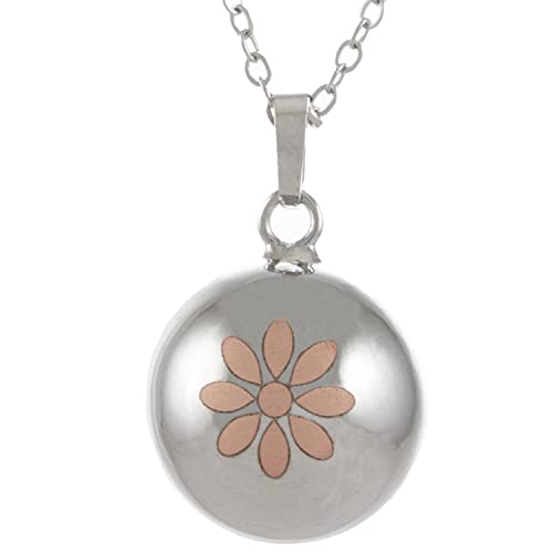 MYSANITY Llamar a ángeles Laserato Gemma, Talla única, Metal, Sin gemas Cover