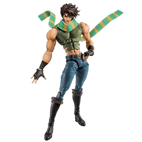 TAMASHII NATIONS – JoJo’s Bizarre Adventure – Joseph Joestar S.H.Figuarts Action Figure