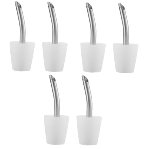 ibasenice 3 Series Extensión De Boquilla Para Hervidores De Camping De Ultra Accesorios Impermeables 2 Piezas X 3