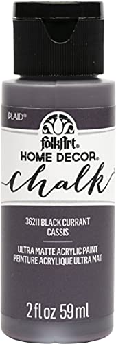 Folkart 36211 Assorted Home Décor Acrylic Chalk Paint cover